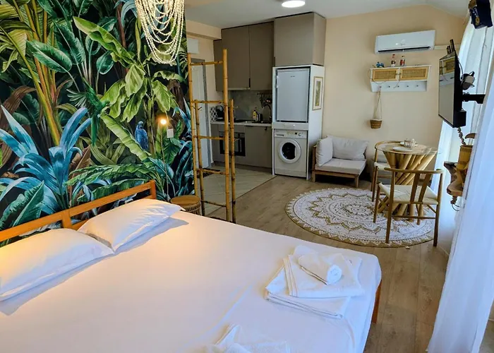 2 Stylish - 100m From Smokinya Kavatsi By Flat Mаnager * Sozopol