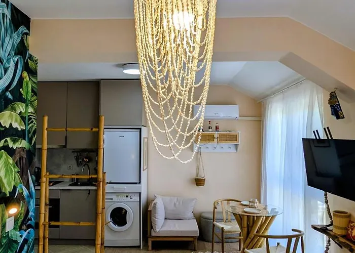 2 Stylish - 100m From Smokinya Kavatsi By Flat Mаnager Appartement Sozopol