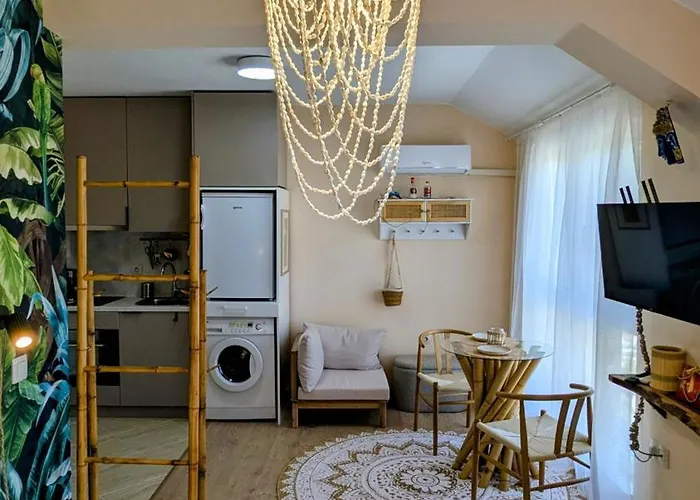 2 Stylish - 100m From Smokinya Kavatsi By Flat Mаnager * Sozopol