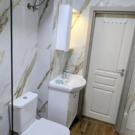 2 Stylish - 100m From Smokinya Kavatsi By Flat Mаnager Διαμέρισμα Σωζόπολη