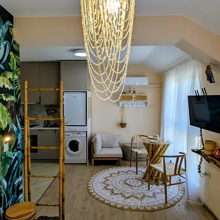 2 Stylish - 100m From Smokinya Kavatsi By Flat Mаnager * Σωζόπολη